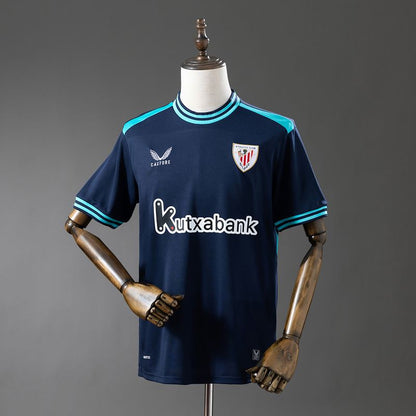 Athletic Bilbao 2025-2026 away Fan