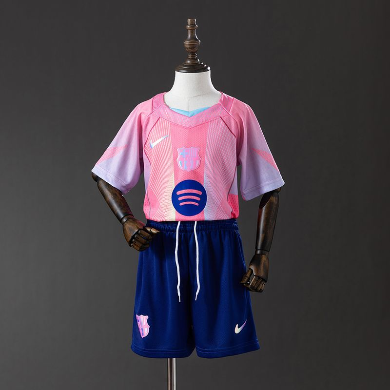 Kids Barcelona 2025-2026 Special Edition