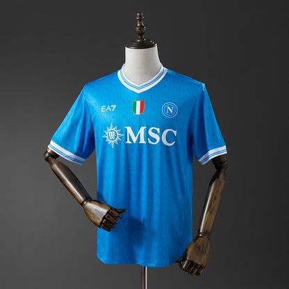 Napoli 2025-2026 Home Fan