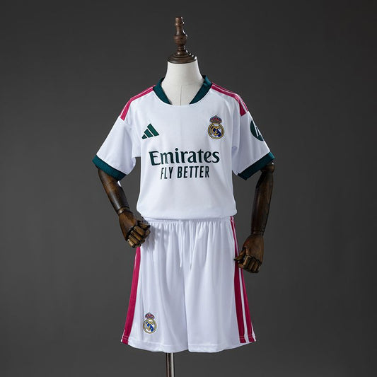 Kids Real Madrid 2026-2027 Home