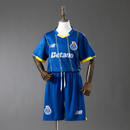 Kids FC Porto 2025-2026 Third Away