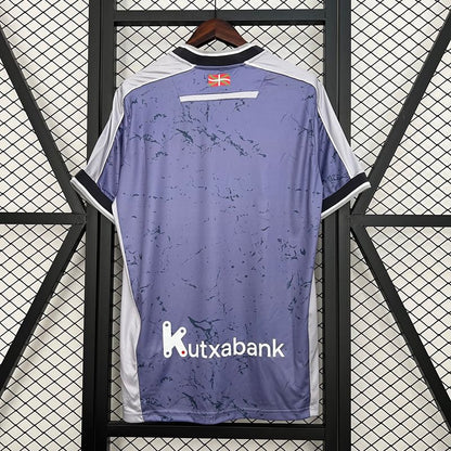 Real Sociedad 2025-2026 Away Fan