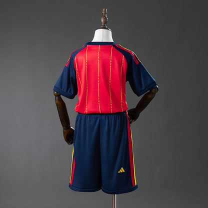 Kids Spain 2026 Home