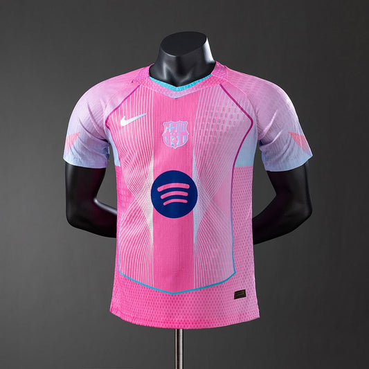 Barcelona 2025-2026 Concept Edition Player
