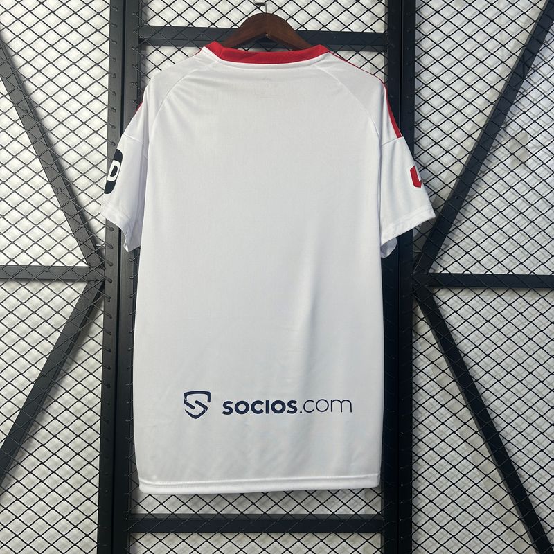 Sevilla 2025-2026 home Fan