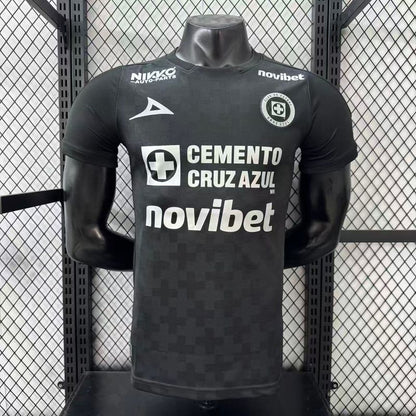Cruz Azul 2025-2026 Second Away Playe