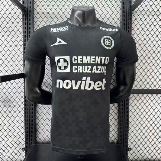 Cruz Azul 2025-2026 Second Away Playe