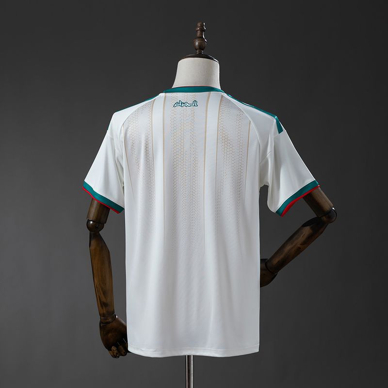 Algeria 2026 Home Fan