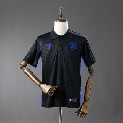 Barcelona 2025-2026 POLO-Black Fan