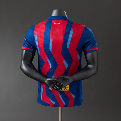 Barcelona 2025-2026 Third Away Player