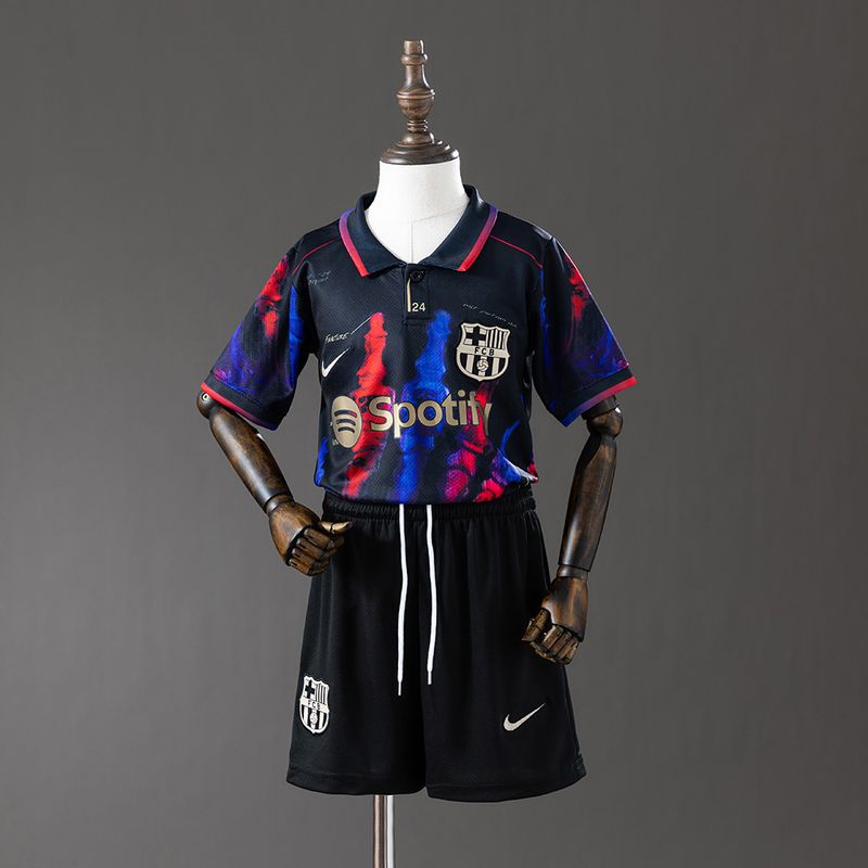 Kids Barcelona 2025-2026 Special Edition