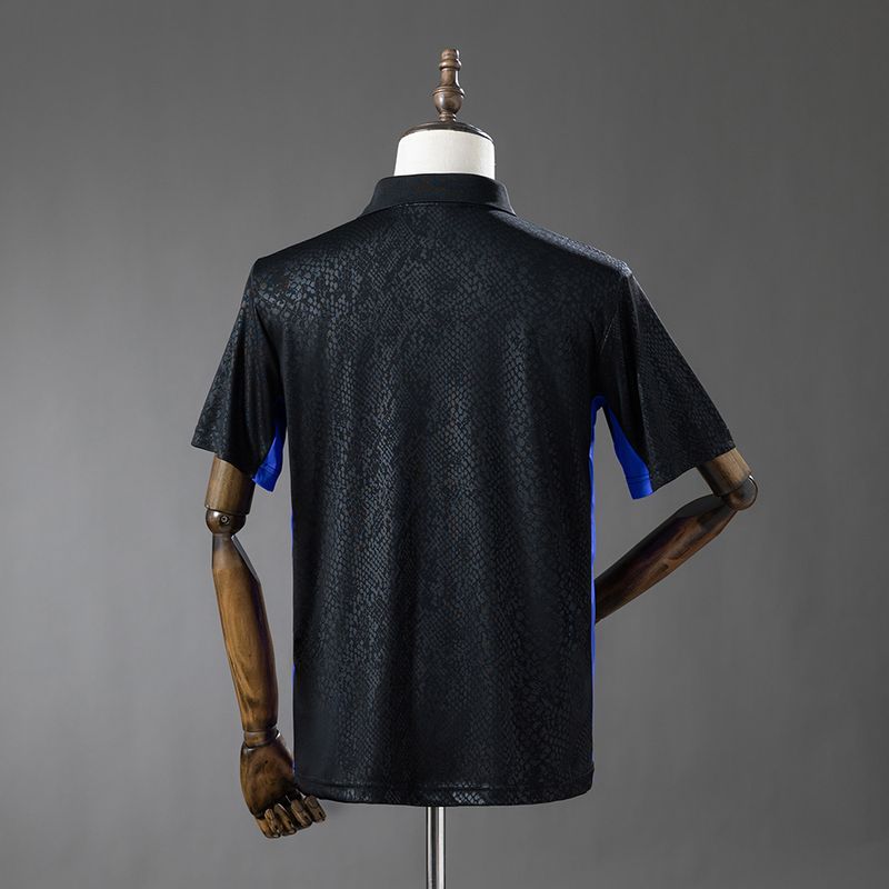 Barcelona 2025-2026 POLO-Black Fan