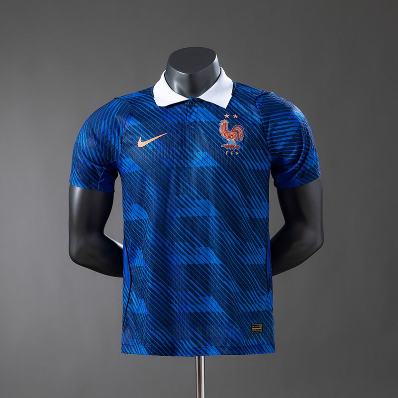 France 2026 Home Player