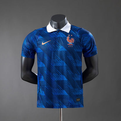 France 2026 Home Player