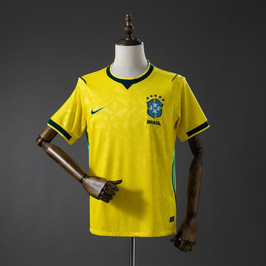 Brazil 2026 Home Fan