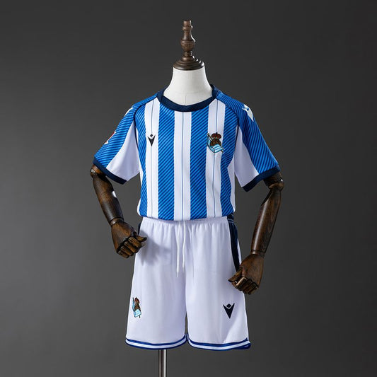 Kids Real Sociedad 2025-2026 Home