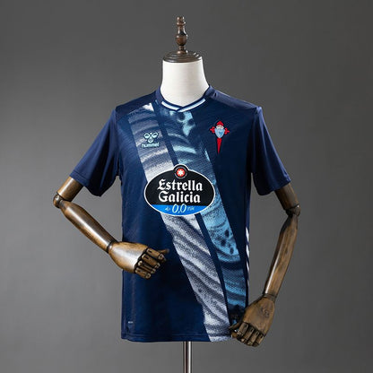 Celta Vigo 2025-2026 Away Fan