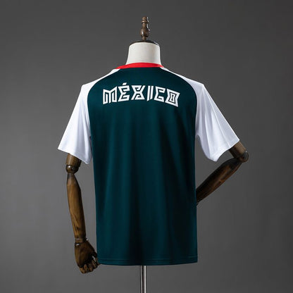 Mexico 2026 Training Fan