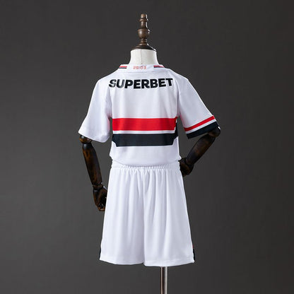 Kids Sao Paulo 2025-2026 home