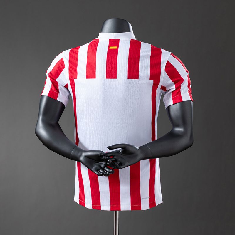 Atletico Madrid 2025-2026 Home Player