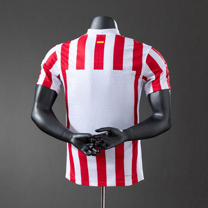 Atletico Madrid 2025-2026 Home Player