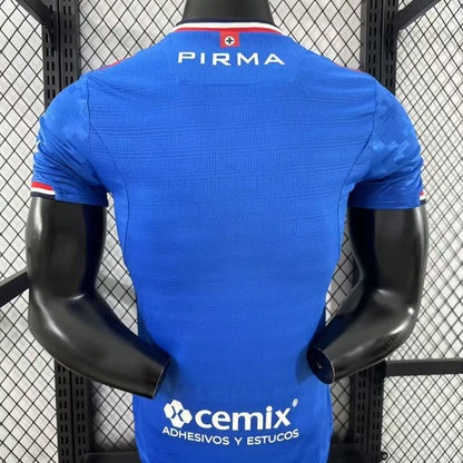 Cruz Azul 2025-2026 Home Playe
