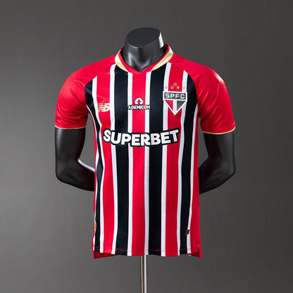 Sao Paulo 2025-2026 Away Player