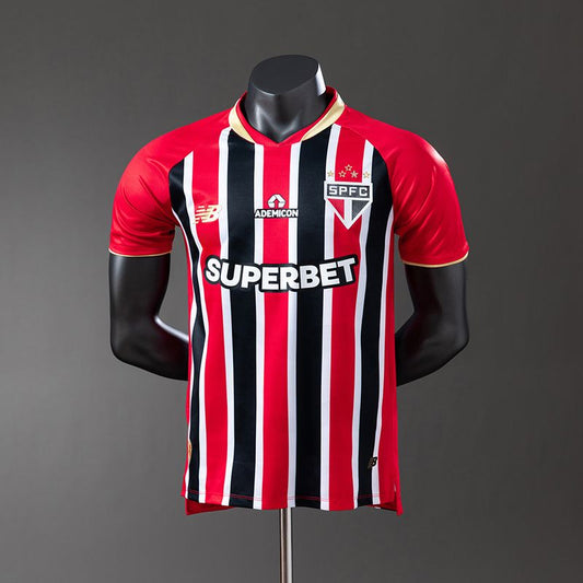 Sao Paulo 2025-2026 Away Player