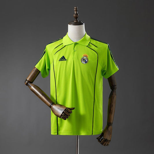 Real Madrid 2025-2026 POLO - Green