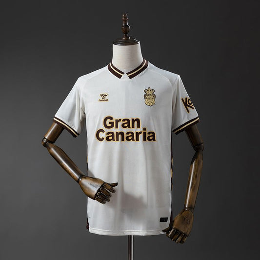 Las Palmas 2025-2026 Second Away Fan