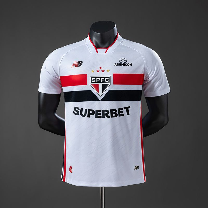 Sao Paulo 2026-2027 Home Player