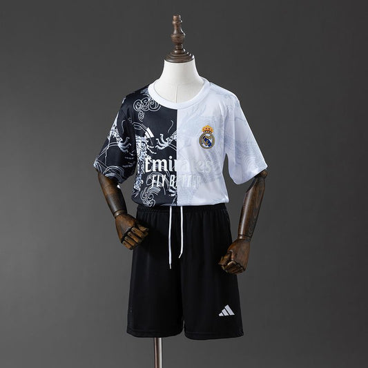 Kids Real Madrid 2025-2026 Dragon-Special Edition