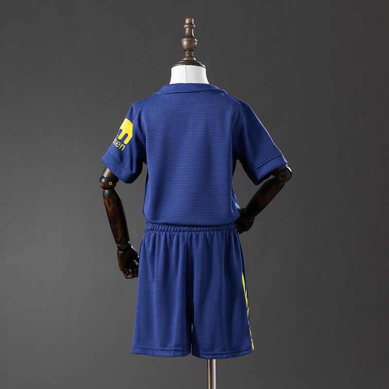 Kids Atletico Madrid 2025-2026 away