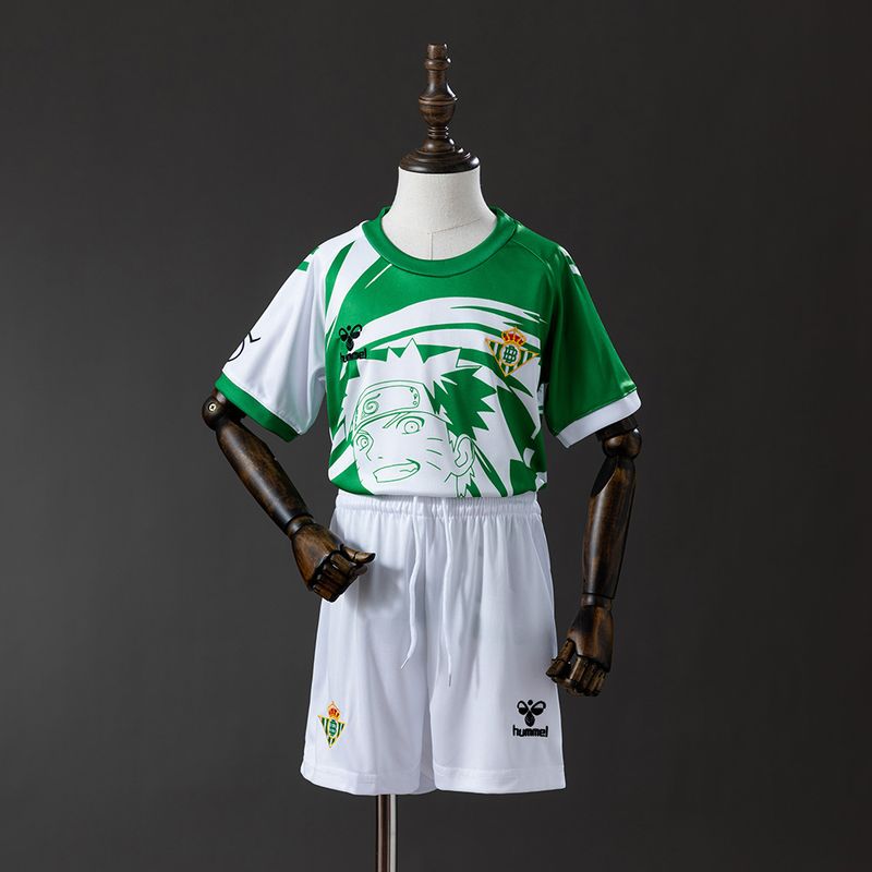Kids Real Betis 2025-2026 Comic Edition