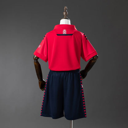 Kids Osasuna 2025-2026 Home