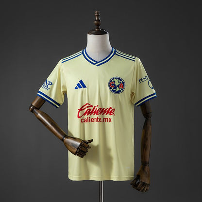 Club America 2026-2027 home Fan