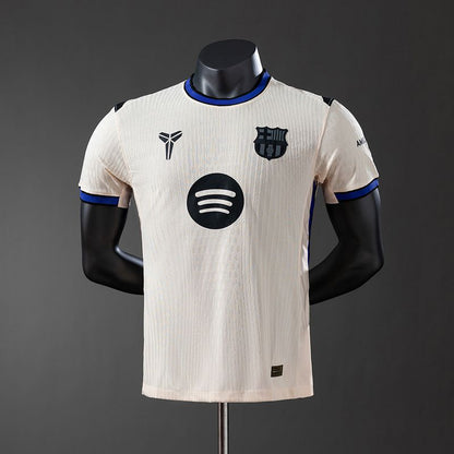 Barcelona 2025-2026 Away Player