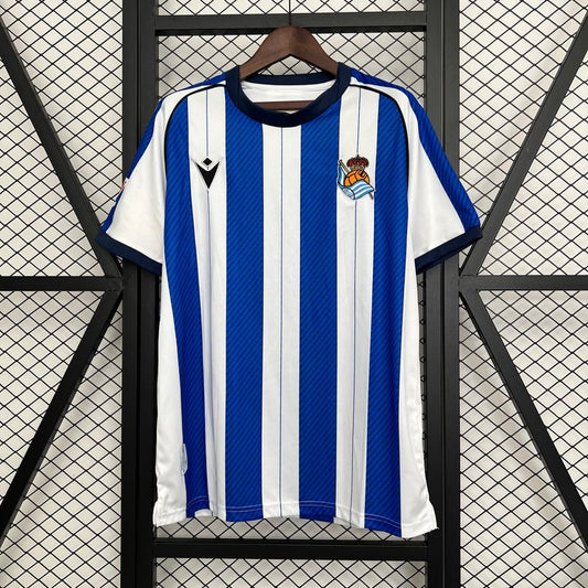 Real Sociedad 2025-2026 Home Fan