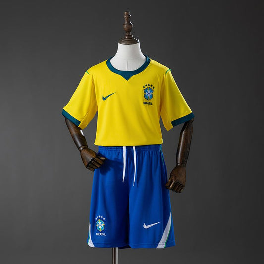 Kids Brazil 2026 Home