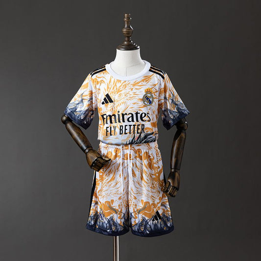 Kids Real Madrid 2025-2026 Special Edition
