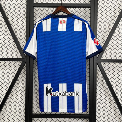 Real Sociedad 2025-2026 Home Fan