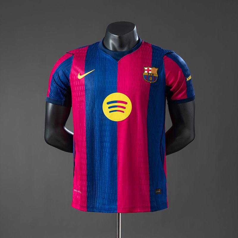 Barcelona 2026-2027 Home Playe