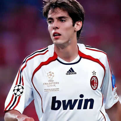 Retro AC Milan 2006-2007 Away Long sleeves