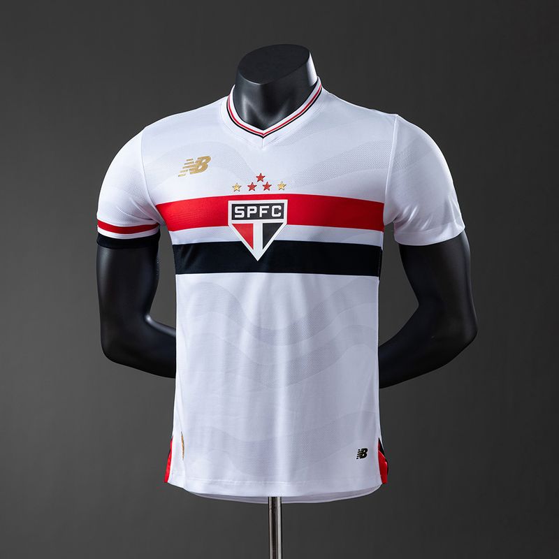 Sao Paulo 2025-2026 Home Player
