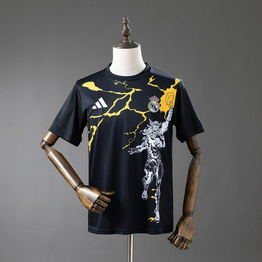 Real Madrid 2025-2026 Avengers Fan