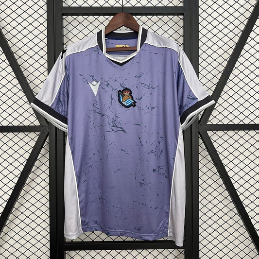 Real Sociedad 2025-2026 Away Fan