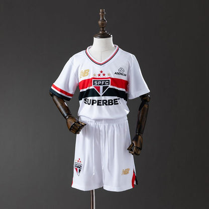 Kids Sao Paulo 2025-2026 home