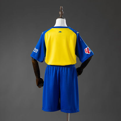 Kids Valencia 2025-2026 Second Away
