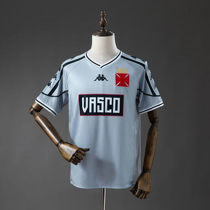 Vasco da Gama 2025-2026 Training Suit - Grey Fan