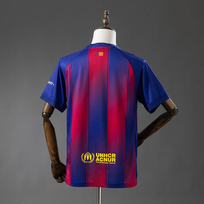 Barcelona 2025-2026 collaboration x DPLAY Fan